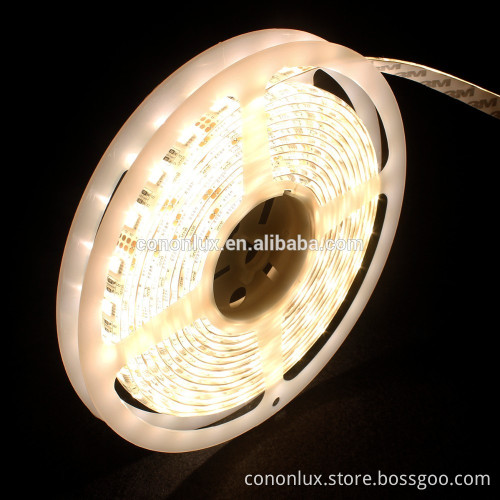 5m Music led strip Waterproof 5050 Tape Ruban 12V Flexible + Music Remote controller + Power adapter Kit
